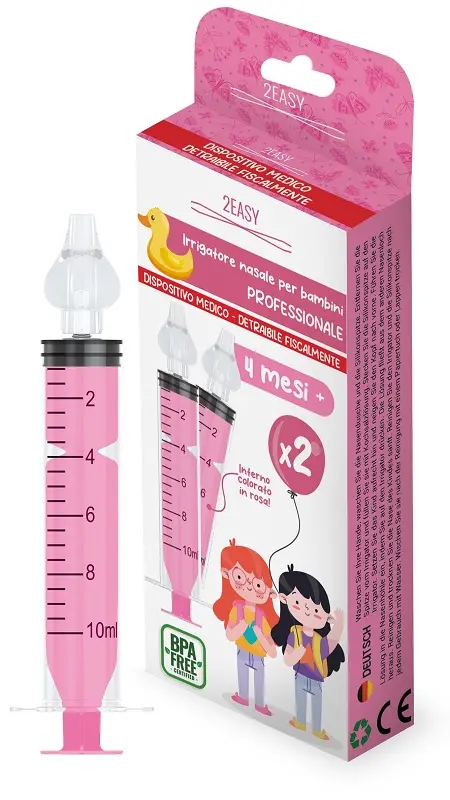 2EASY IRRIGAT NASALE BAMBINE