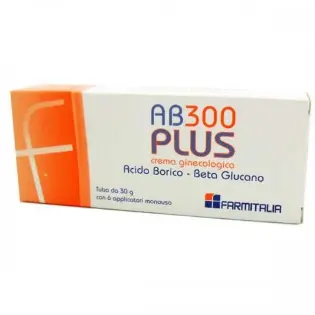 AB 300 PLUS CR GINECOL 6APPL