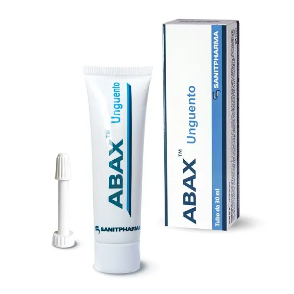ABAX UNGUENTO 30ML