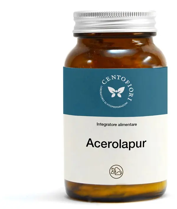 ACEROLAPUR 17% 80G