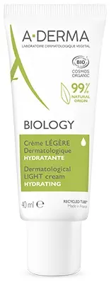 Aderma a-d biology crema leggera 40 ml