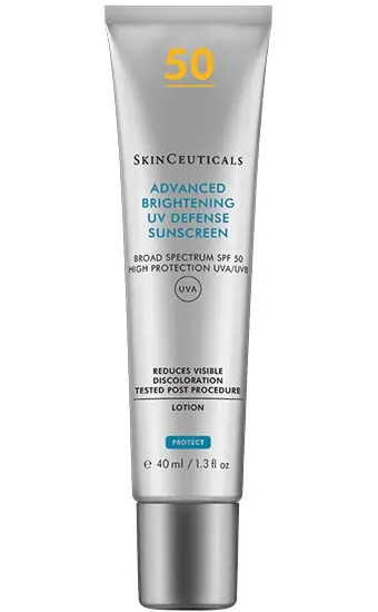 Advanced brightening uv defence sunscreen spf50 50 ml
