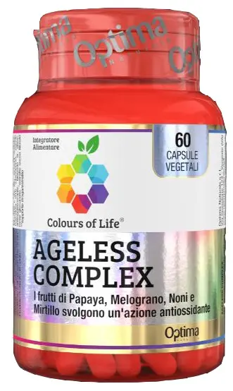 AGELESS COMPLEX 60CPS PLA COLO