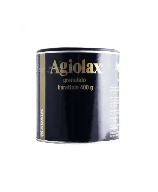 AGIOLAX*OS GRAT BAR 400G