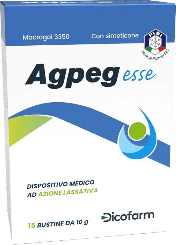 AGPEG ESSE 15BUST 10G