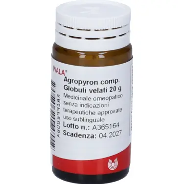 AGROPYRON COMP 20G GL WALA