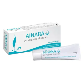 AINARA GEL VAGINALE IDRAT 30G