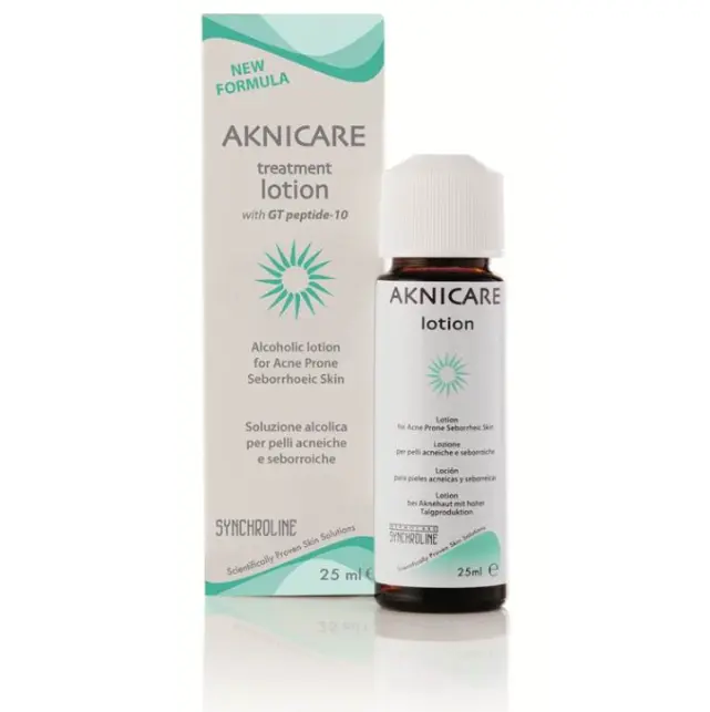 AKNICARE TREATMENT LOTION 25ML