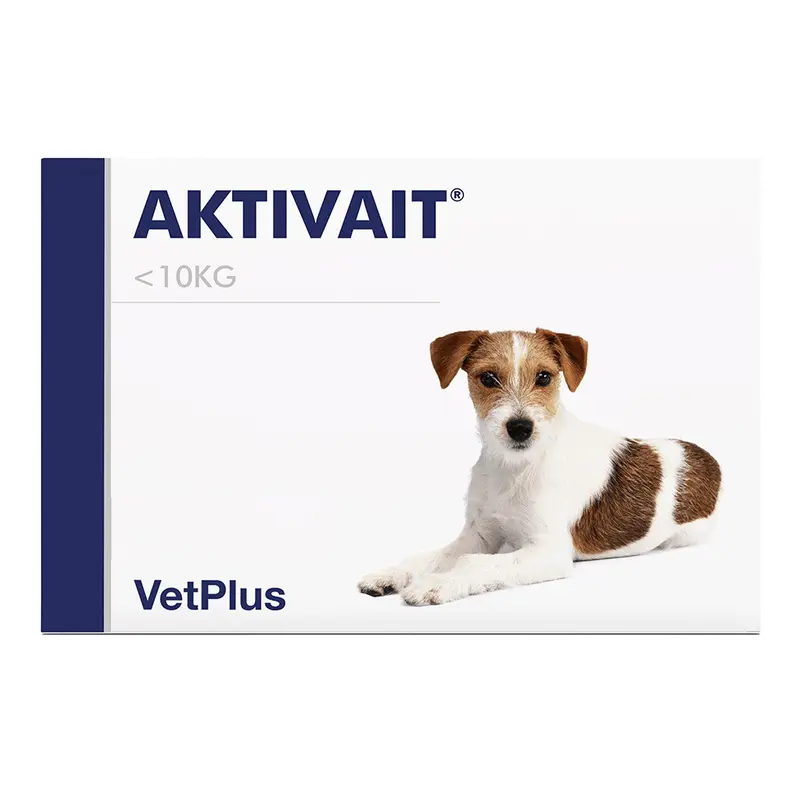 Aktivait small breed 60 compresse