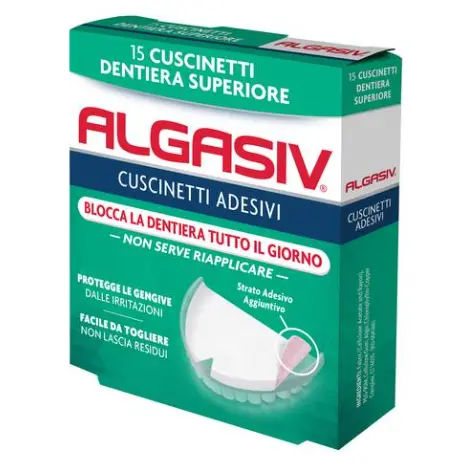 ALGASIV ADES PROTESI SUP 15PZ