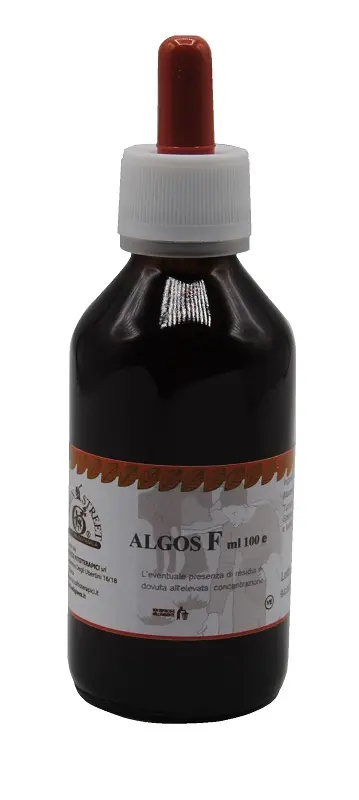 Algos f gocce 100 ml