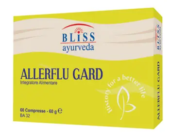 Allerflu gard 60 compresse