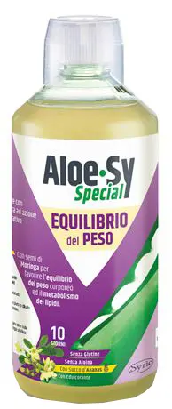 Aloe-sy special equilibrio del peso 500 ml