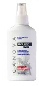 ALOEZINC SPRAY CANOVA 100ML