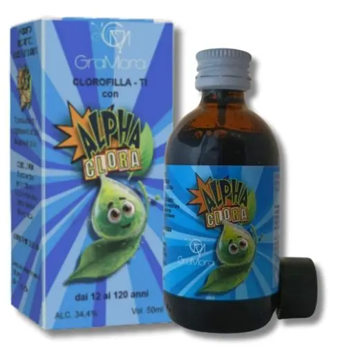 Alphaclora 50 ml