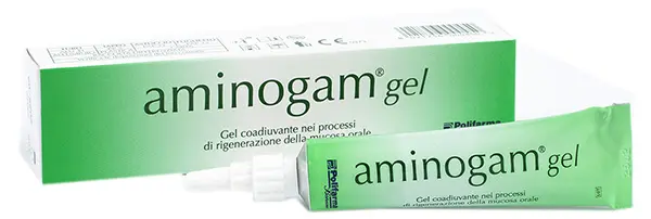 AMINOGAM GEL 15ML