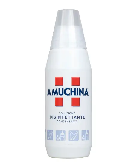 AMUCHINA 100% 500ML