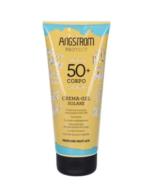 ANGSTROM CREMA GEL SPF50+ 2025