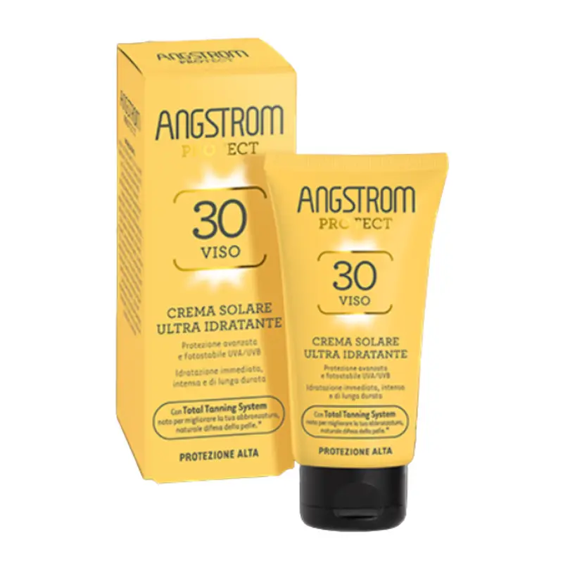 ANGSTROM CREMA VISO ULTR SPF30