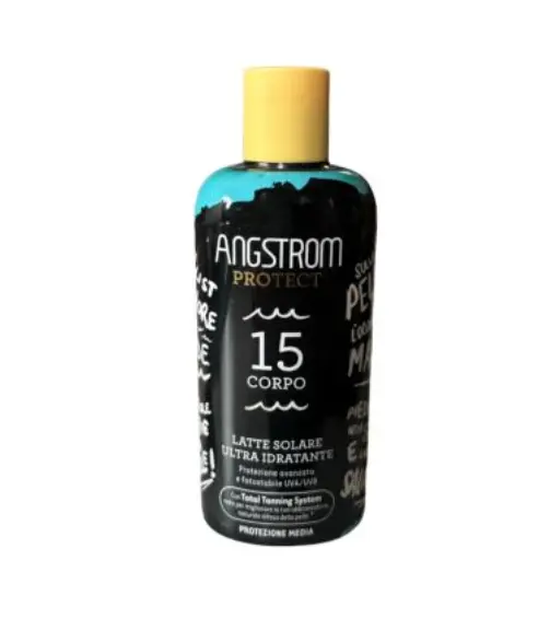 ANGSTROM LATTE SOL LE SPF15
