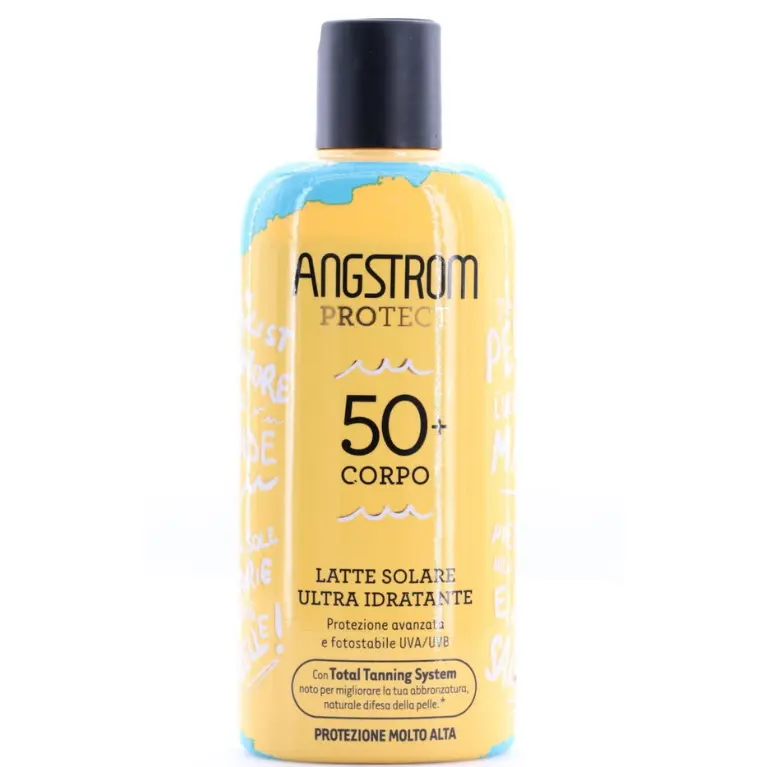 ANGSTROM LATTE SOL LE SPF50+
