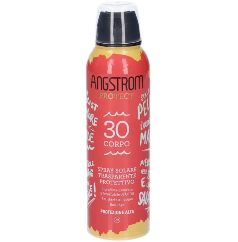 ANGSTROM SPRAY TRASP SPF30