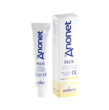 ANONET PLUS CREMA 30G