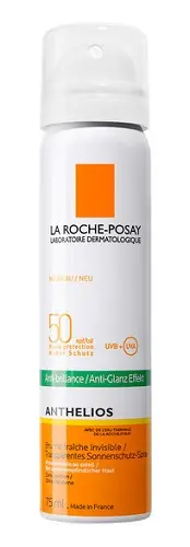 Anthelios spray inv viso spf50+ 75 ml