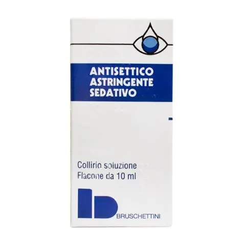 ANTISETTICO ASTRINGENTE S*COLL