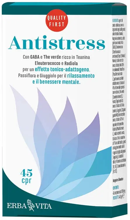 ANTISTRESS 45CPR