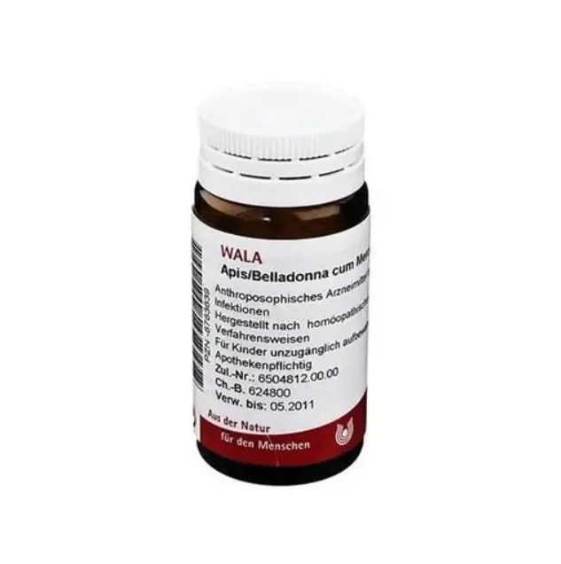 APIS BELLADONNA ME 20G GL WALA