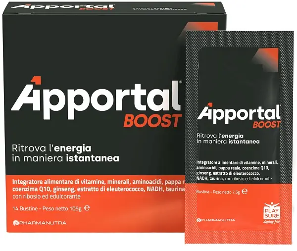 APPORTAL BOOST 14BUST