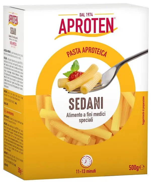 Aproten pasta sedanini 500 g