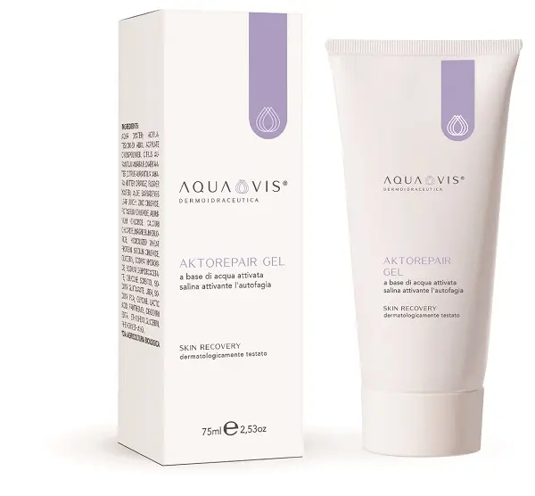Aquavis aktorepair gel 75 ml