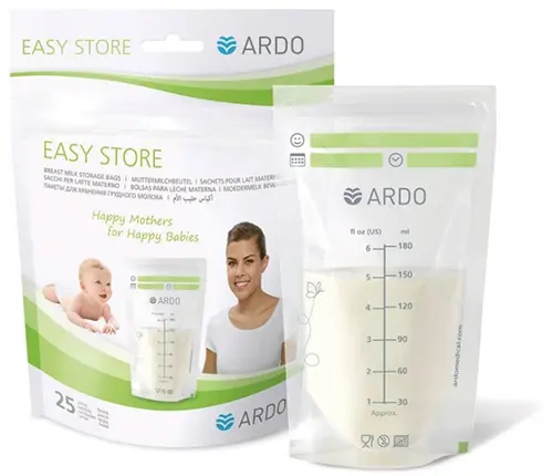 ARDO SACCHE LATTE 25BUST EASY