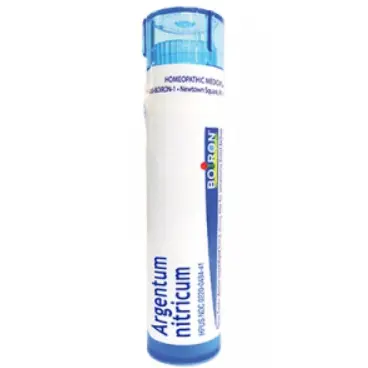 ARGENTUM NITRIC 9CH GR 4G