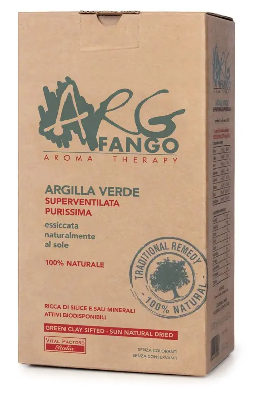 ARGFANGO ARGILLA VE SUPERVENT