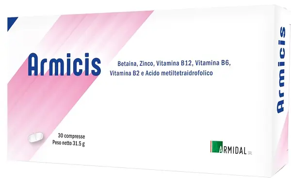 Armicis 30 compresse