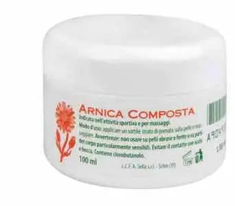 Arnica comp pomata 100 ml