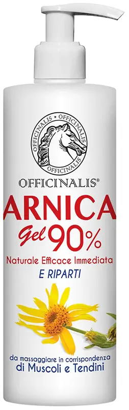 Arnica gel 90% 250 ml