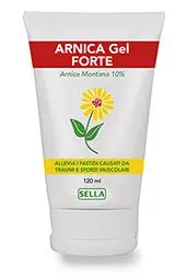 Arnica gel forte 10% 120 ml