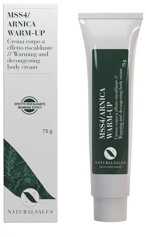 ARNICA WARM UP CREMA MSS4 75G