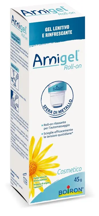 ARNIGEL ROLL ON 45G