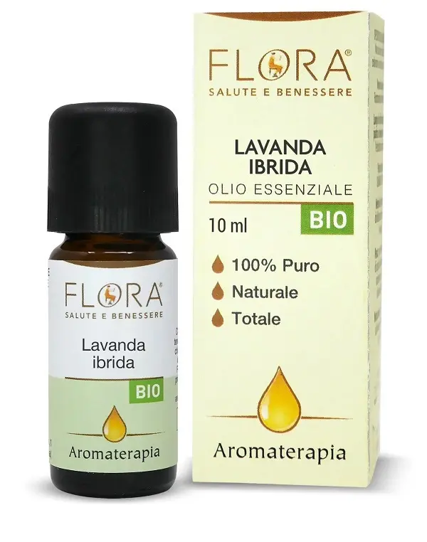 AROMATERAPIA LAVANDA I OE 10ML