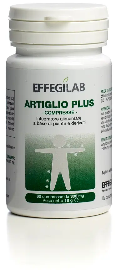 ARTIGLIO PLUS 60CPR