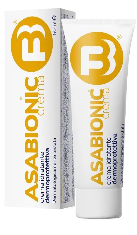 ASABIONIC CREMA 50ML