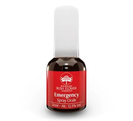 AUS BUSH EMERGENCY ORAL SPRAY