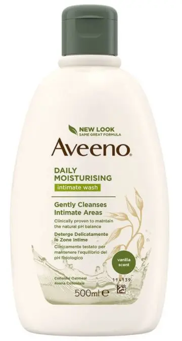 AVEENO PN DETERGENTE INT 300ML