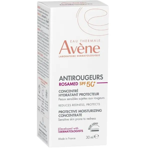 AVENE ANTIROUGEURS ROSAMED 50+