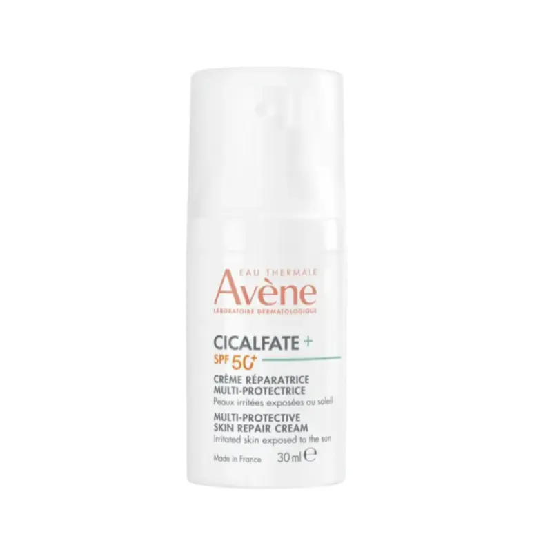 AVENE CICALFATE+ CR SPF50+